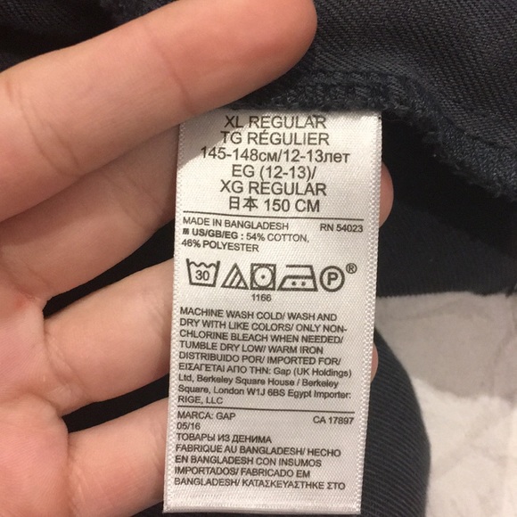 GapKids Denim Jacket - Picture 5 of 7